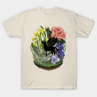 Tiny Pegasus T-Shirt